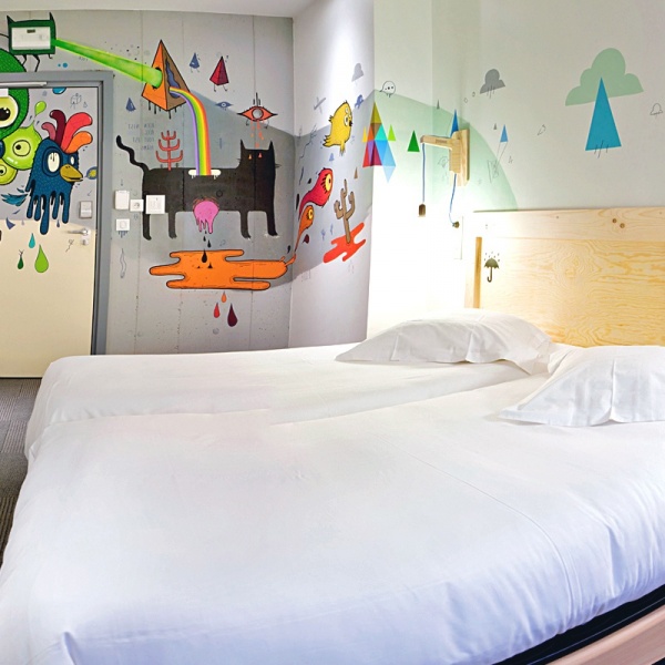 chambreHotel N<sup>°</sup>103 by KHAT