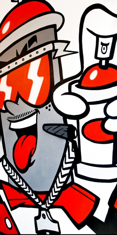 chambreHotel N<sup>°</sup>109 by JAEK EL DIABLO AKA LOUIS VICIUS