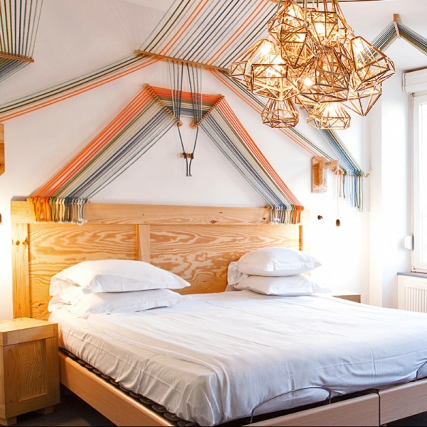 chambreHotel N<sup>°</sup>207 by Ateliers BAH
