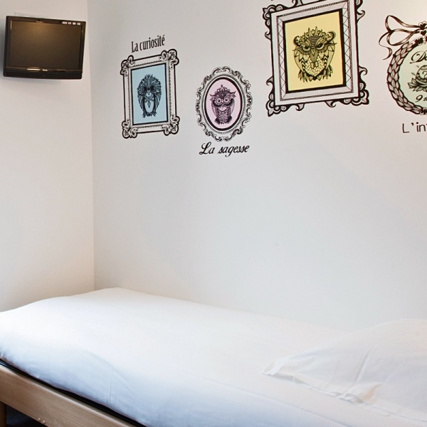 chambreHotel N<sup>°</sup>208 by MISS KINKY