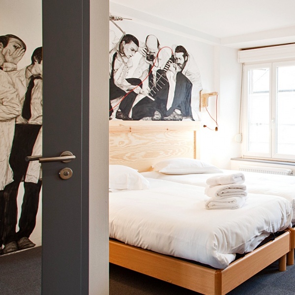 chambreHotel N<sup>°</sup>309 by LEVALET