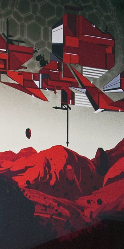 chambreHotel N<sup>°</sup>407 by JUPE