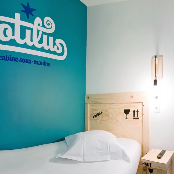 chambreHotel N<sup>°</sup>205 by TINO