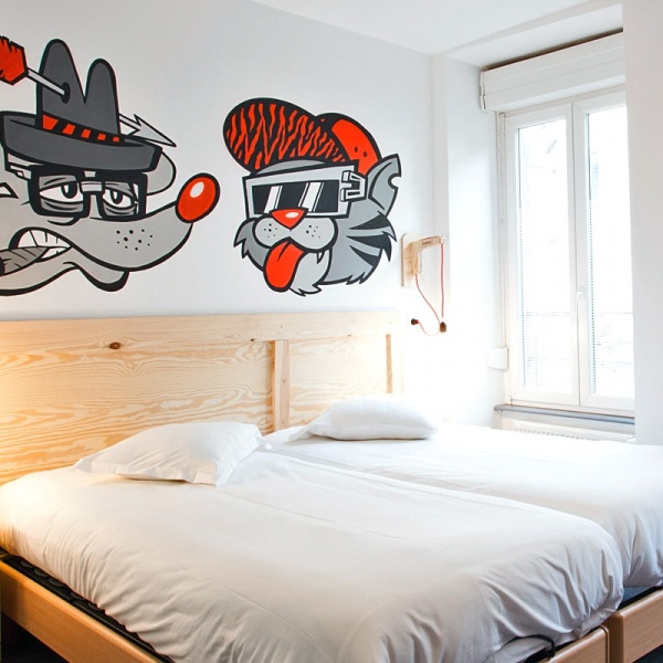 chambreHotel N<sup>°</sup>109 by JAEK EL DIABLO AKA LOUIS VICIUS