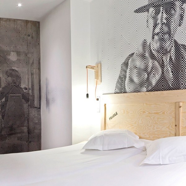 chambreHotel N<sup>°</sup>203 by INKUB