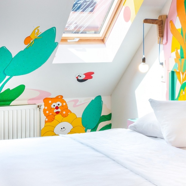 chambreHotel N<sup>°</sup>403 by Organe K
