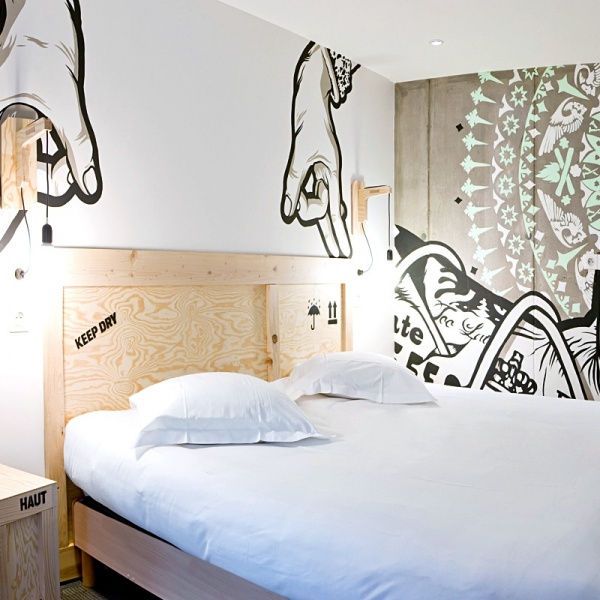chambreHotel N<sup>°</sup>301 by CHIFUMI