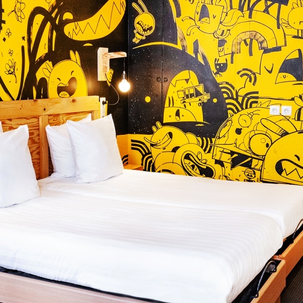 chambreHotel N<sup>°</sup>101 by Monsta